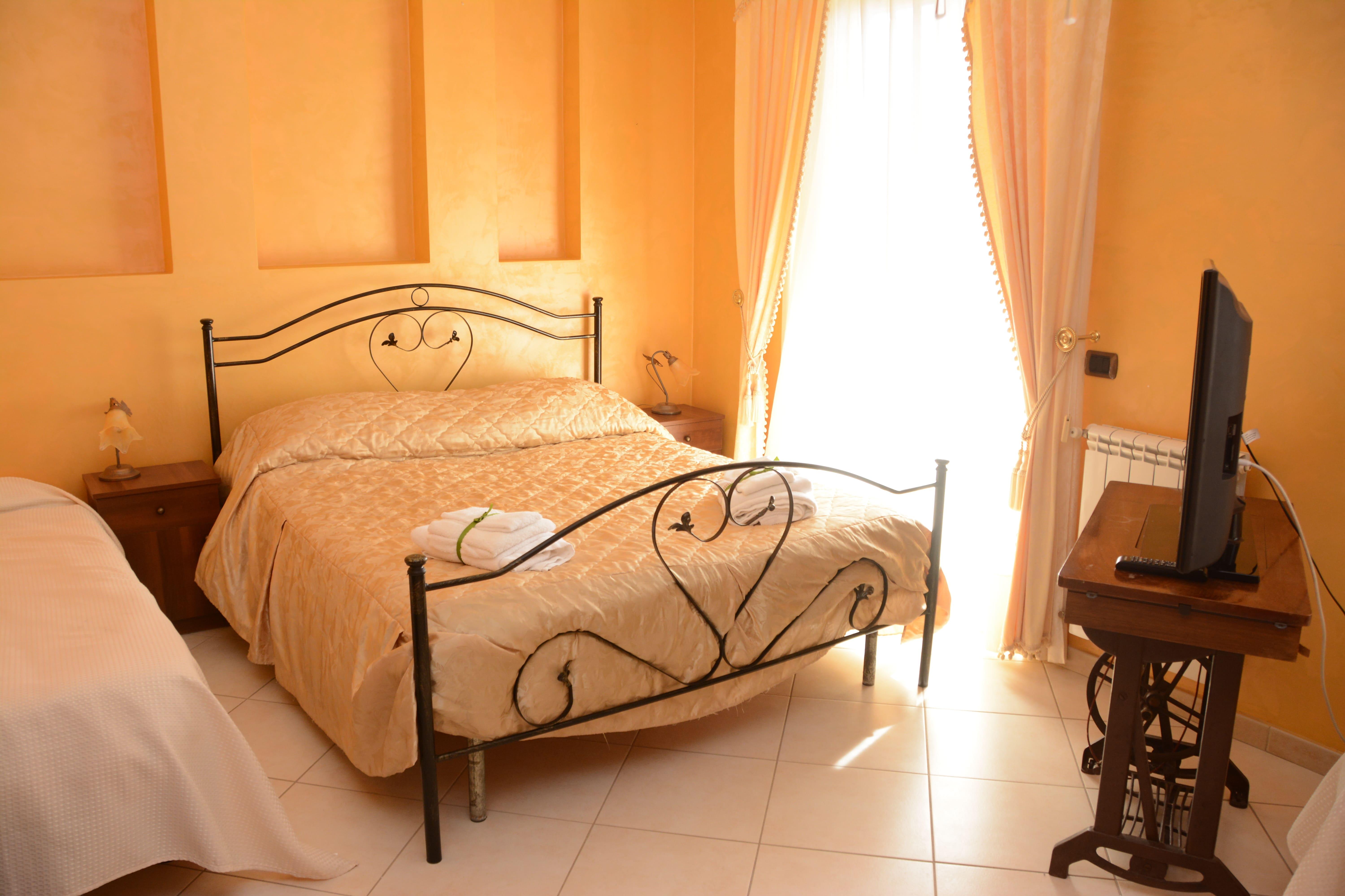 B&B Villa San Leonardo Mascali Exterior foto