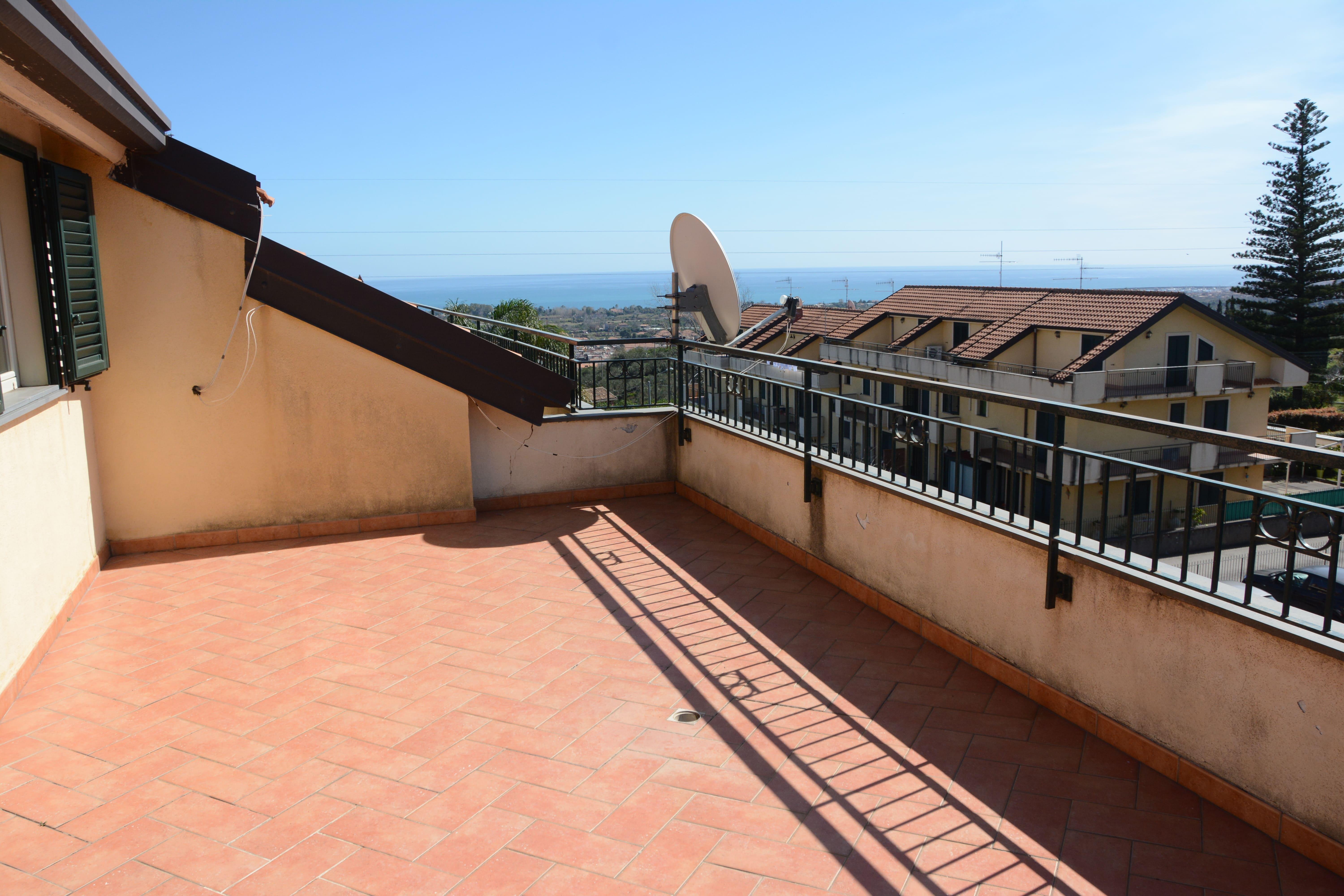 B&B Villa San Leonardo Mascali Exterior foto