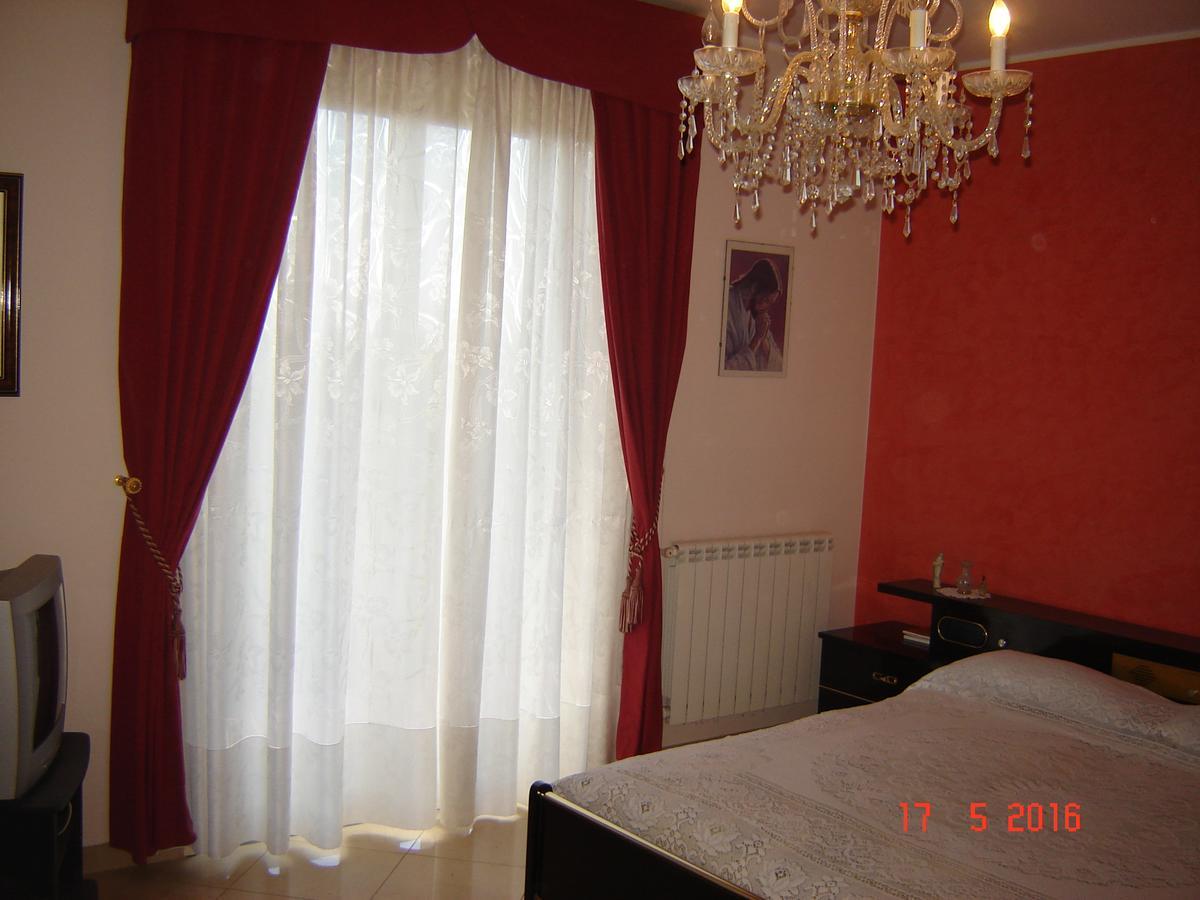 B&B Villa San Leonardo Mascali Exterior foto
