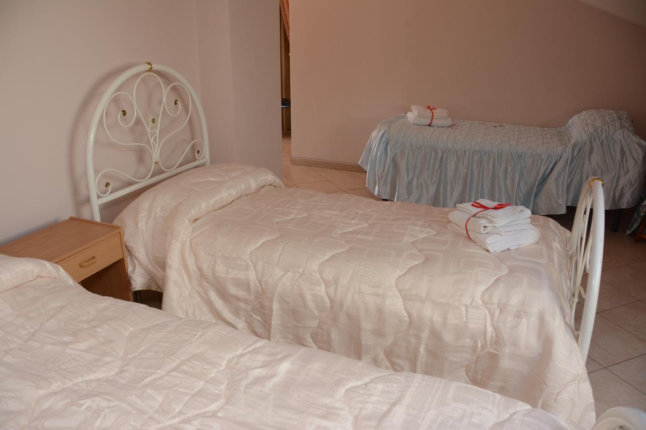 B&B Villa San Leonardo Mascali Exterior foto